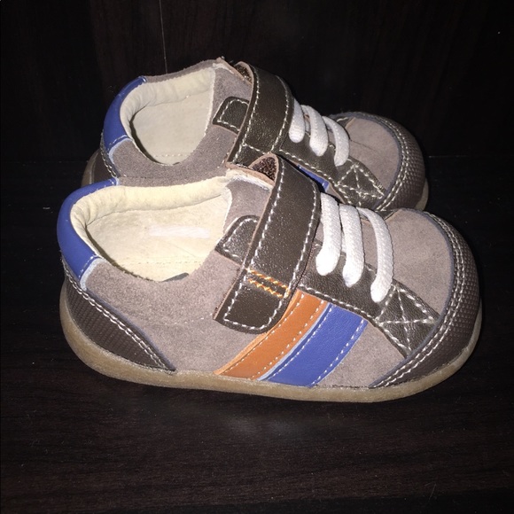 See Kahi Run kids shoes - Picture 3 of 5